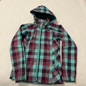 Northface Snowboard Jacket Worn Once